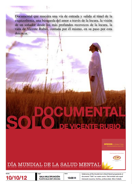 Día Mundial de la Salud Mental Día Mundial de la Salud Mental