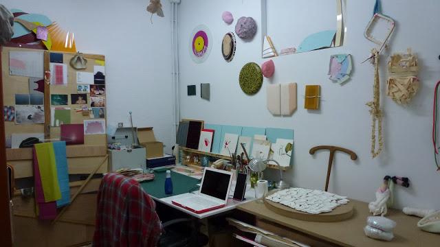 Lo visto en Open Studio 2012 Lo visto en Open Studio 2012