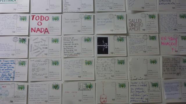 Lo visto en Open Studio 2012 Lo visto en Open Studio 2012