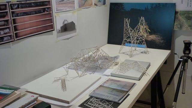 Lo visto en Open Studio 2012 Lo visto en Open Studio 2012