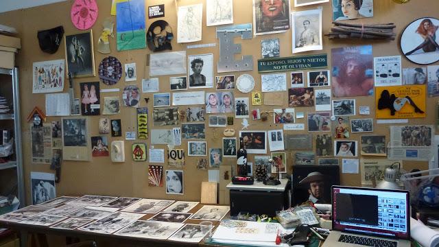 Lo visto en Open Studio 2012 Lo visto en Open Studio 2012