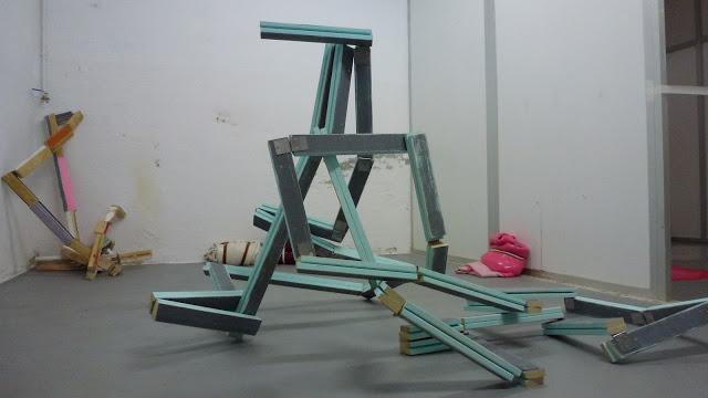 Lo visto en Open Studio 2012 Lo visto en Open Studio 2012