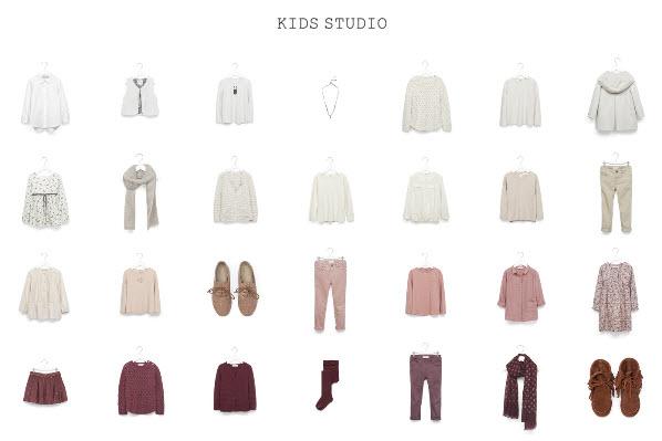 Zara Kids Studio, una colección especial y exclusiva. odaInfantil-ZaraKids-Kids Studio-invierno 2012-2013-02