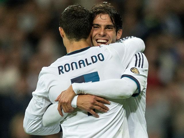 Cristiano Ronaldo y Kaká son los futbolistas más seguidos en Twitter