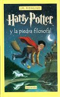 Literatura: Harry Potter y la Piedra Filosofal