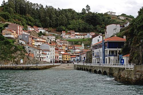 Pueblo de Cudillero