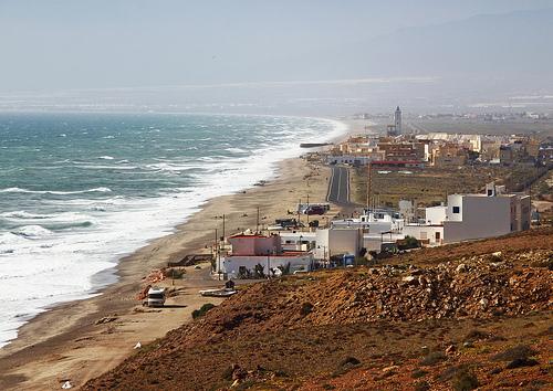 Almadraba de Monteleva, carreteras con encanto