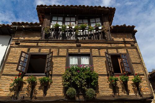 Paseo por Santillana II