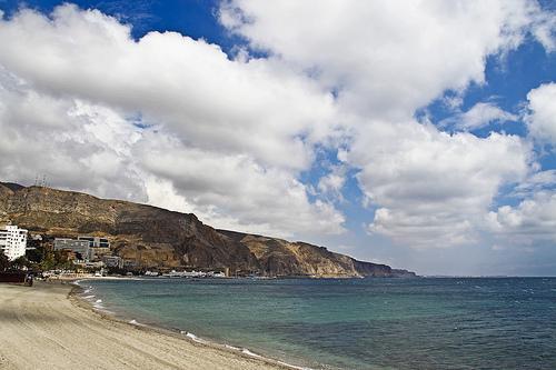 Playa de Aguadulce