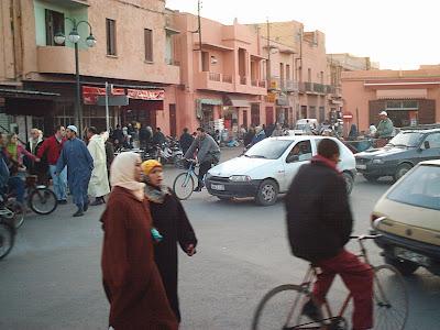 Viviendo Marrakech