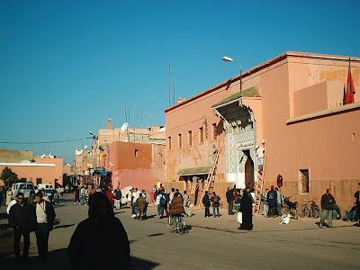 Viviendo Marrakech