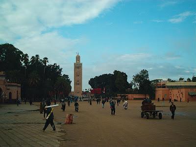 Viviendo Marrakech