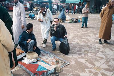 Viviendo Marrakech