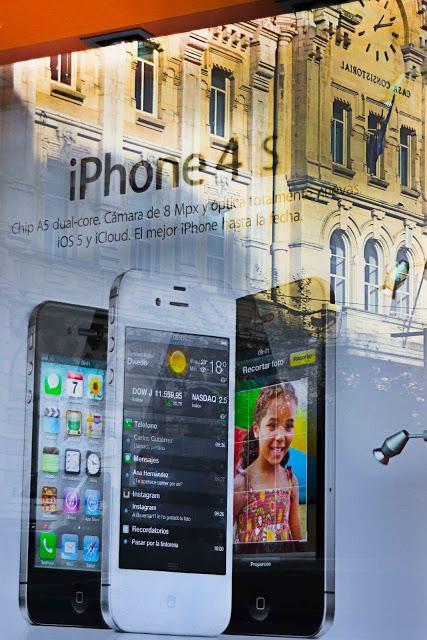 4S sale por las calles de Santander