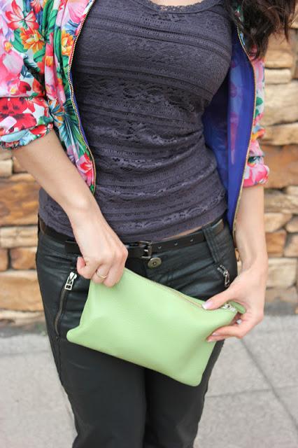 cuero y flores cuero y flores