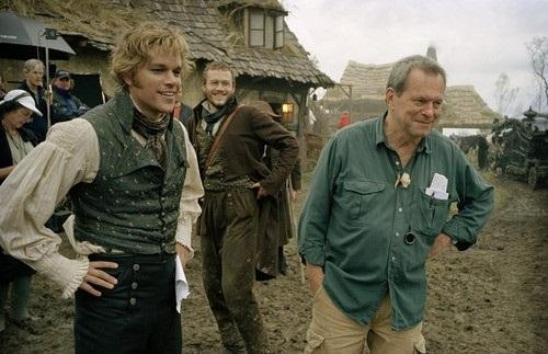 Matt Damon y Terry Gilliam repetirán en 'The Zero Theorem'