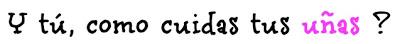 El Secreto de mis uñas . Mis 7 Tips. El Secreto de mis uñas . Mis 7 Tips.