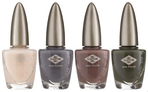 Los colores de Bio Scupture Los colores de Bio Scupture