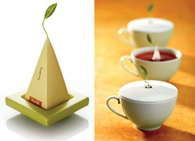 10 EJEMPLOS DE PACKAGING DE TÉ MUY MOLONES