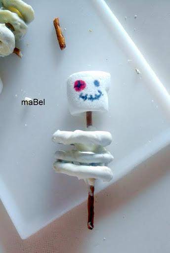 Esqueletos de halloween Esqueletos de halloween