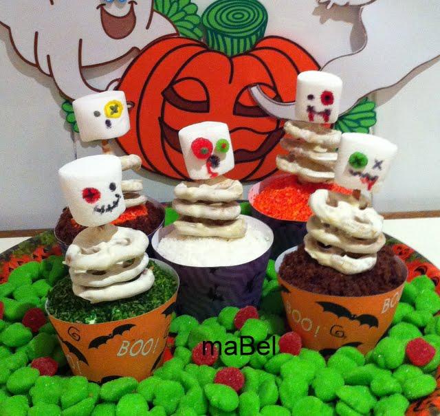 Esqueletos de halloween Esqueletos de halloween