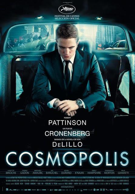 Crítica de cine: 'Cosmópolis'