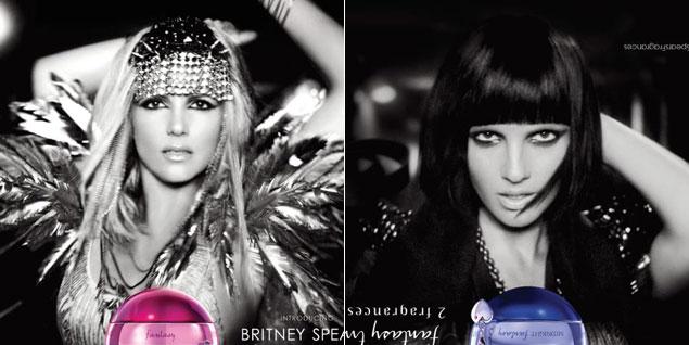 La nueva fragancia de Britney Spears: dos por el precio de una