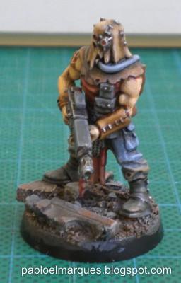 Cultistas: numero 2 terminado Cultistas: numero 2 terminado