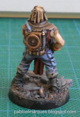 Cultistas: numero 2 terminado Cultistas: numero 2 terminado