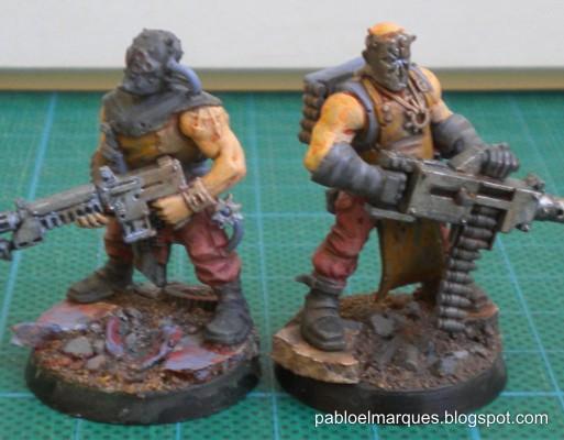 Cultistas: numero 2 terminado Cultistas: numero 2 terminado