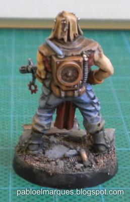 Cultistas: numero 2 terminado Cultistas: numero 2 terminado