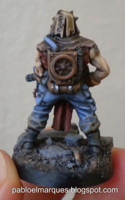 Cultistas: numero 2 terminado Cultistas: numero 2 terminado