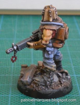 Cultistas: numero 2 terminado Cultistas: numero 2 terminado