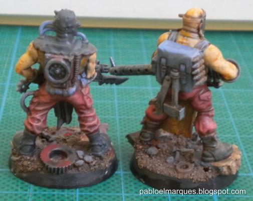 Cultistas: numero 2 terminado Cultistas: numero 2 terminado