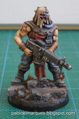 Cultistas: numero 2 terminado Cultistas: numero 2 terminado