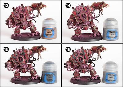 Tutorial: How to Paint the Chaos Helbrute from Dark Vengeance Tutorial: How to Paint the Chaos Helbrute from Dark Vengeance