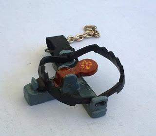 Trampa del trampero madelman Trampa del trampero madelman