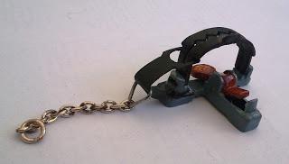 Trampa del trampero madelman Trampa del trampero madelman