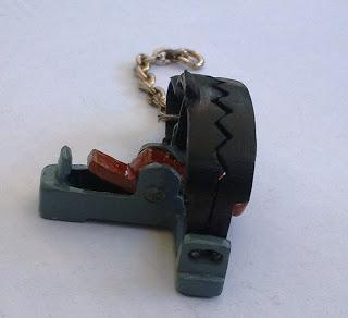 Trampa del trampero madelman Trampa del trampero madelman