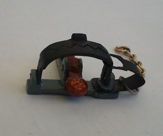 Trampa del trampero madelman Trampa del trampero madelman