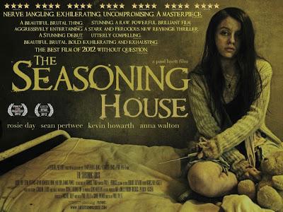 The Seasoning House review