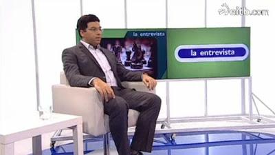 Entrevista al Campeón del Mundo de Ajedrez Viswanathan Anand (Video)