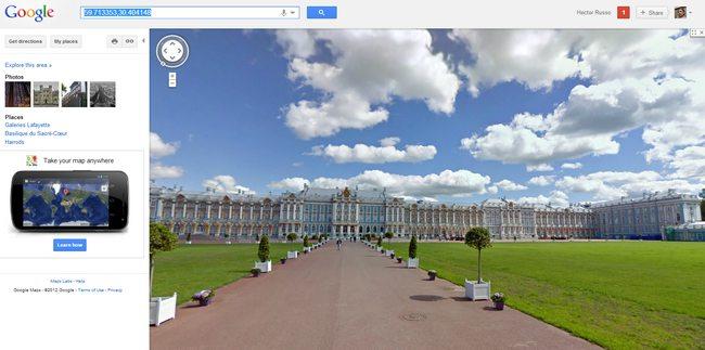 Google lanza la actualización más grande hasta la fecha de Google Street View