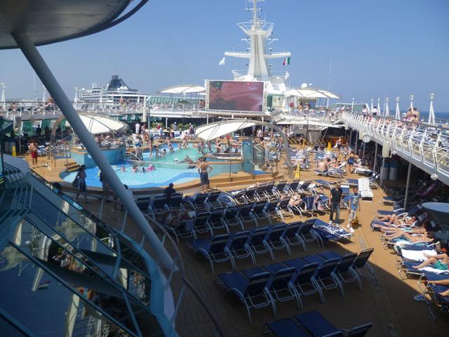 SPLENDOR OF THE SEAS SPLENDOR OF THE SEAS