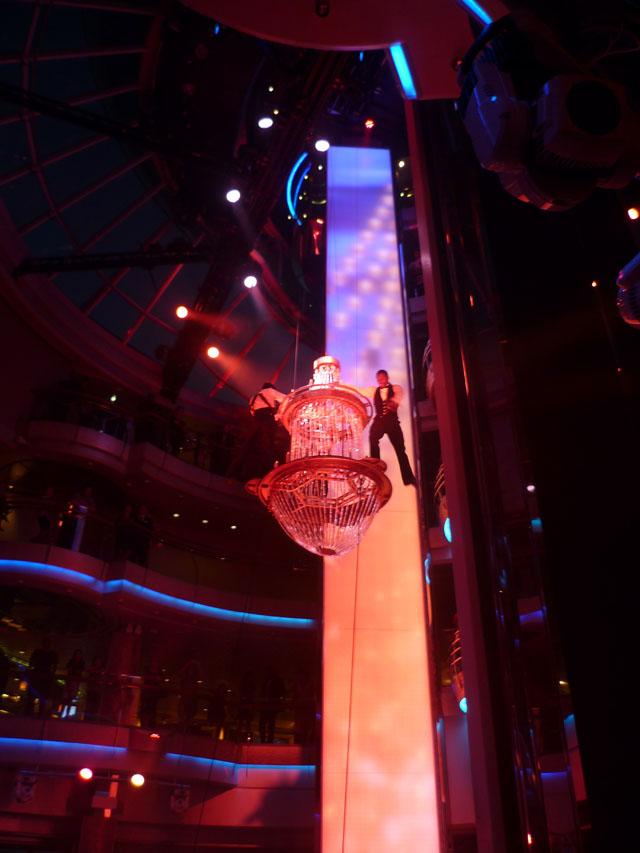 SPLENDOR OF THE SEAS SPLENDOR OF THE SEAS