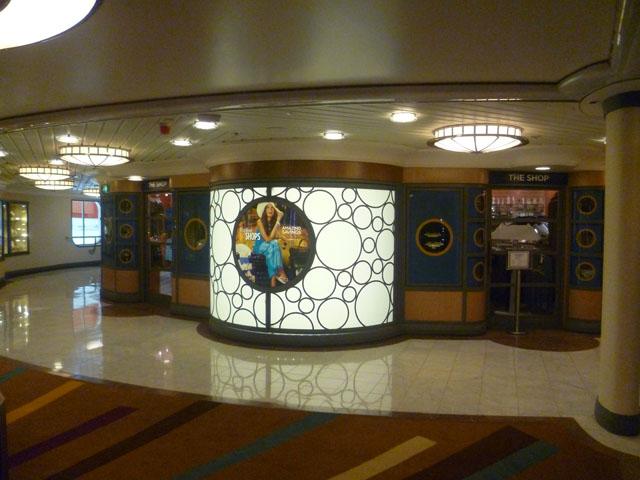 SPLENDOR OF THE SEAS SPLENDOR OF THE SEAS