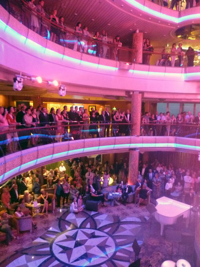 SPLENDOR OF THE SEAS SPLENDOR OF THE SEAS