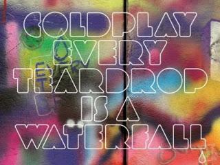 Coldplay – Every teardrop is a waterfall (EP)  (2011)