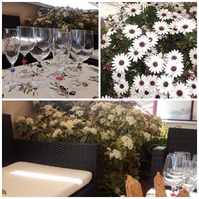 UN BRUNCH EN LA TERRAZA UN BRUNCH EN LA TERRAZA