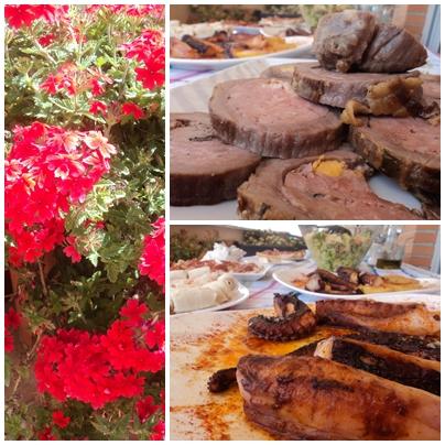 UN BRUNCH EN LA TERRAZA UN BRUNCH EN LA TERRAZA